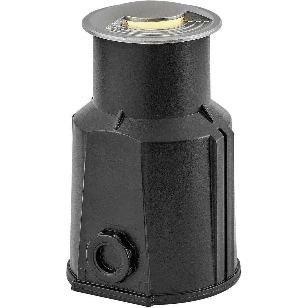 Hinkley Lighting - Flare Uni-Directional LED Well Light - 15710SS | Montreal Lighting & Hardware