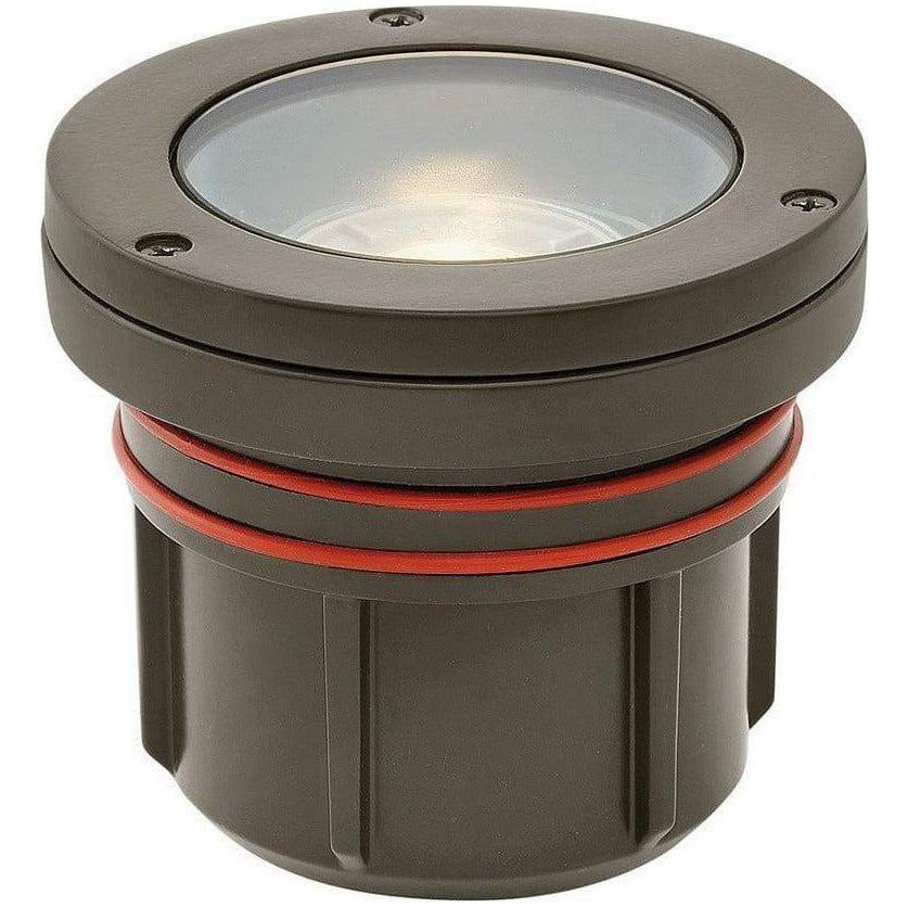 Hinkley Lighting - Flat Top 120V LED Well Light - 55702BZ27K | Montreal Lighting & Hardware
