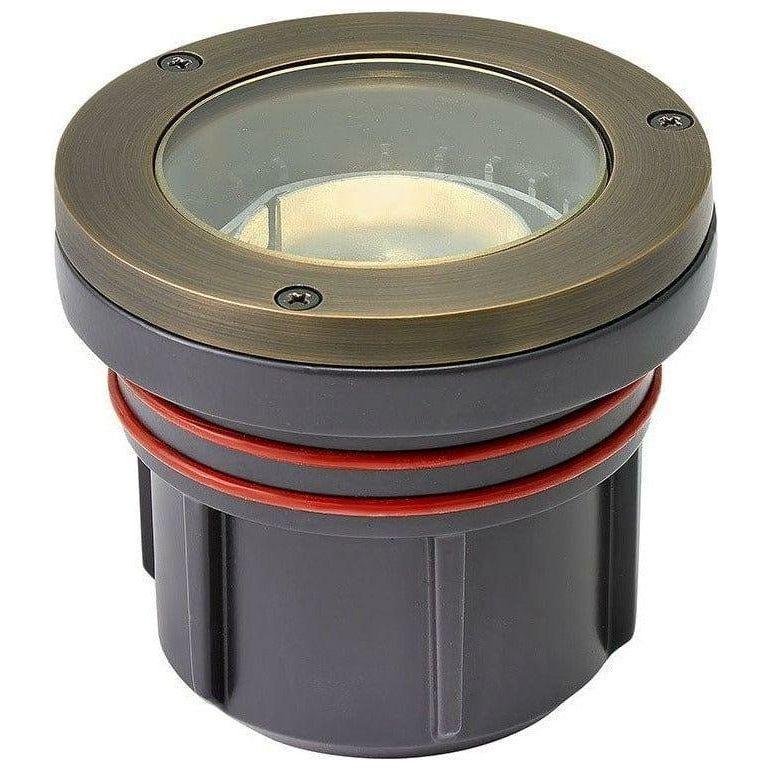 Hinkley Lighting - Flat Top LED Well Light - 15702MZ | Montreal Lighting & Hardware