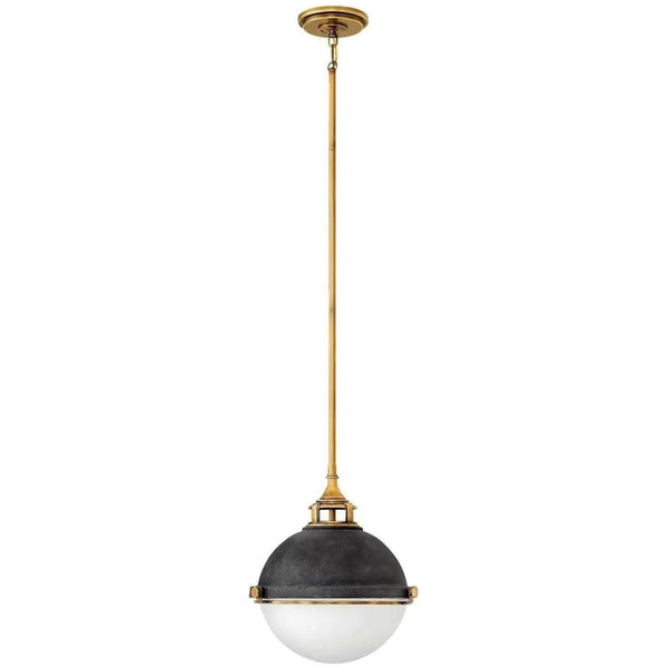 Fletcher 13-Inch Pendant