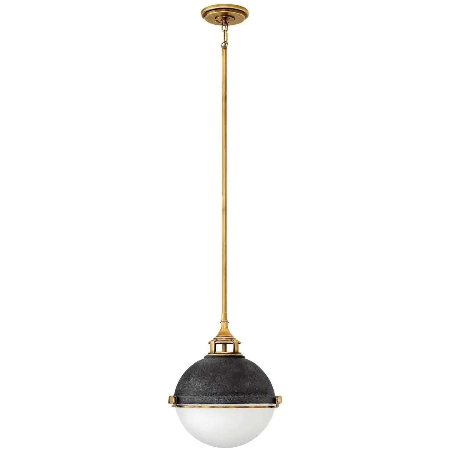 Hinkley Lighting - Fletcher 13-Inch Pendant - 4834DZ | Montreal Lighting & Hardware