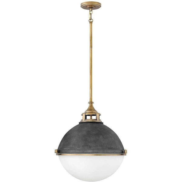 Fletcher 18 pouces Suspension
