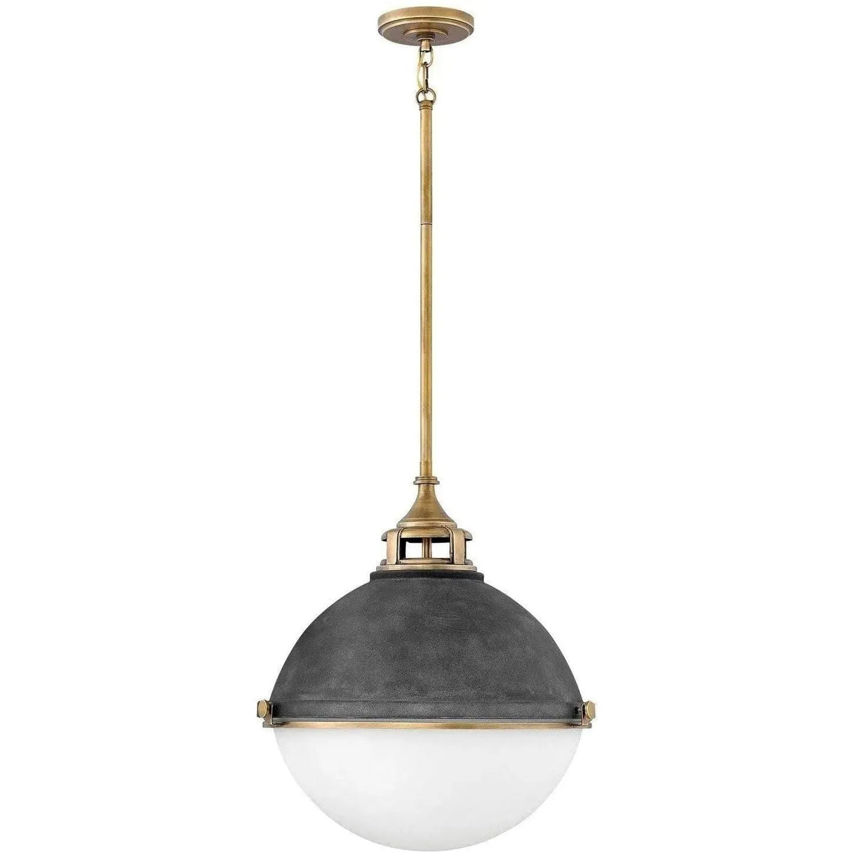 Hinkley Lighting - Fletcher 18-Inch Pendant - 4835DZ | Montreal Lighting & Hardware