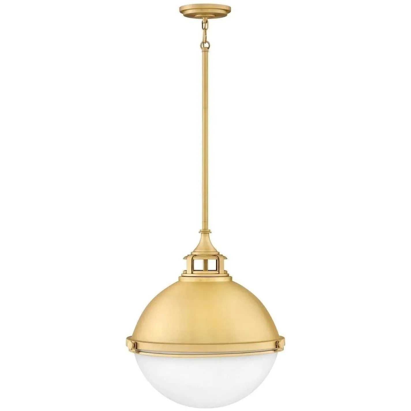 Hinkley Lighting - Fletcher 18-Inch Pendant - 4835DZ | Montreal Lighting & Hardware