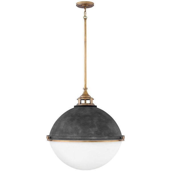 Fletcher 22 pouces Suspension
