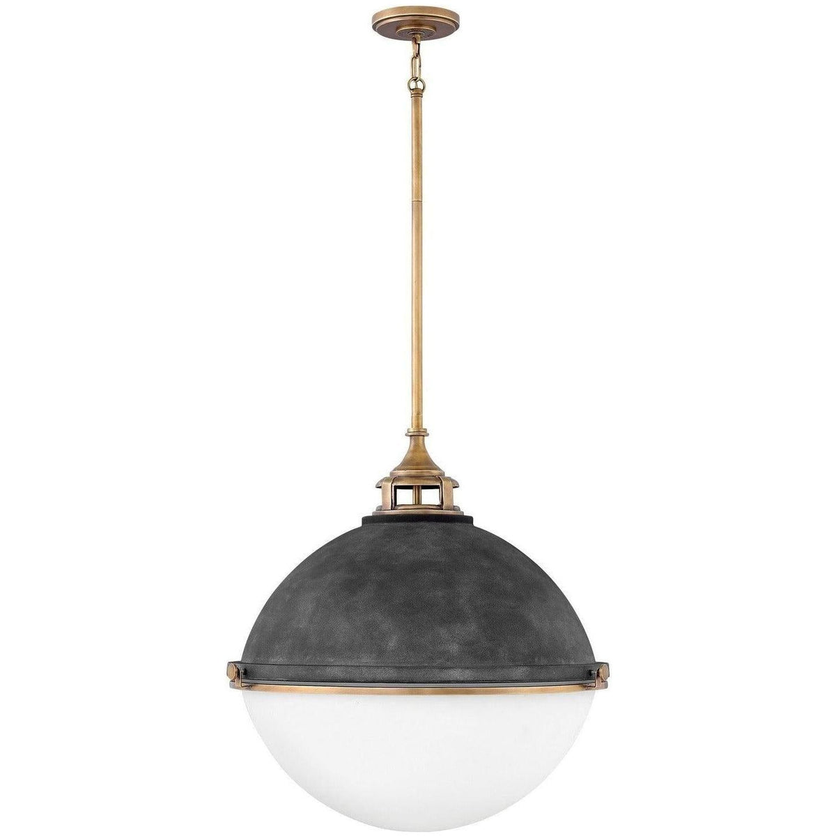 Hinkley Lighting - Fletcher 22-Inch Pendant - 4836DZ | Montreal Lighting & Hardware