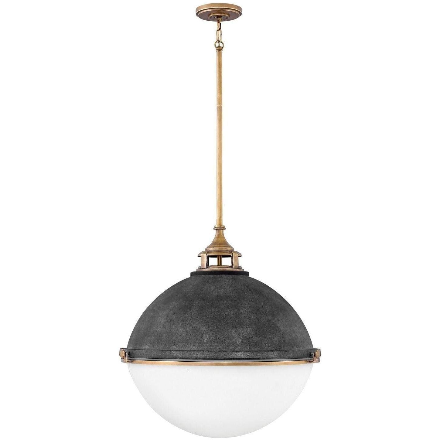 Hinkley Lighting - Fletcher 22-Inch Pendant - 4836DZ | Montreal Lighting & Hardware