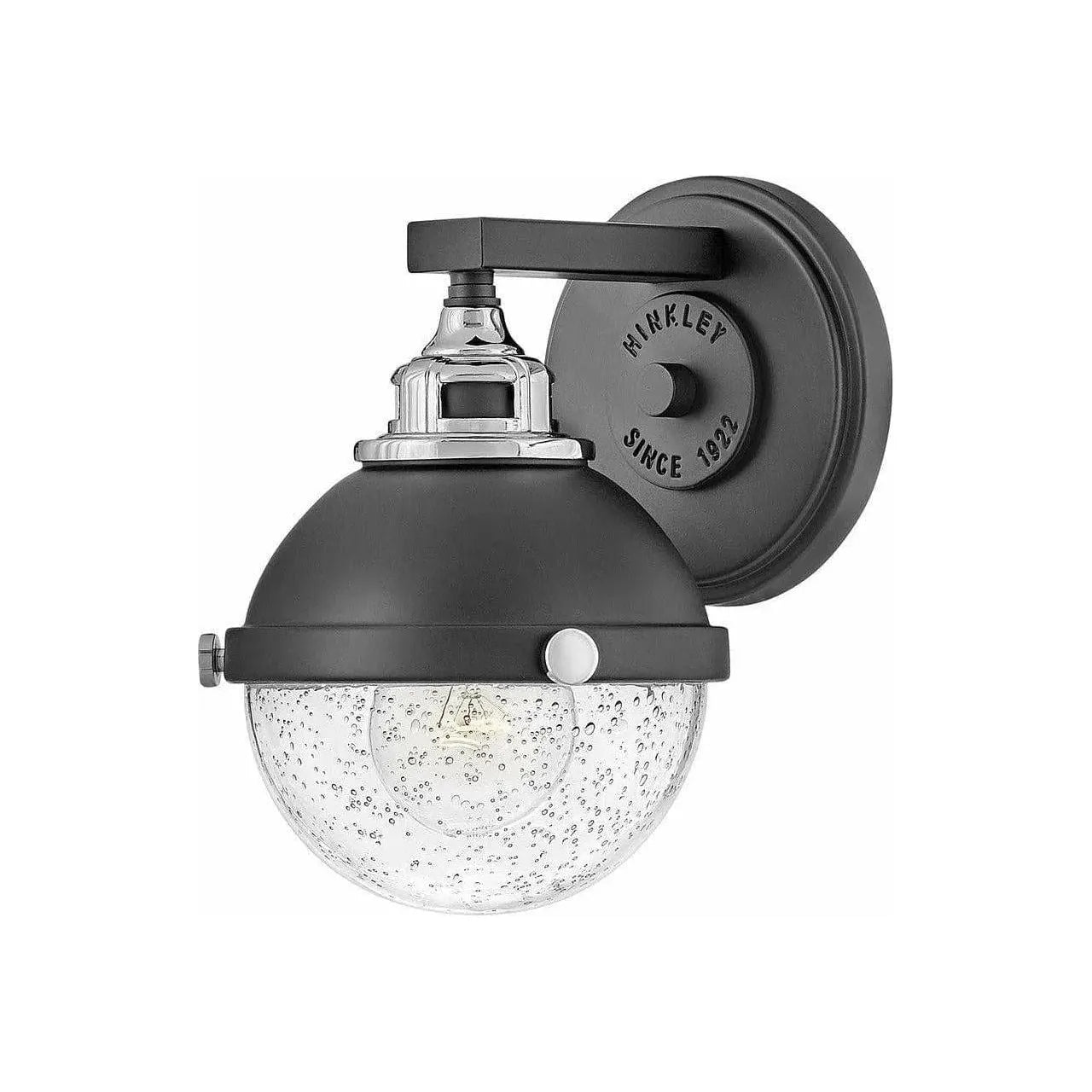 Hinkley Lighting - Fletcher Vanity - 5170BK-CM | Montreal Lighting & Hardware