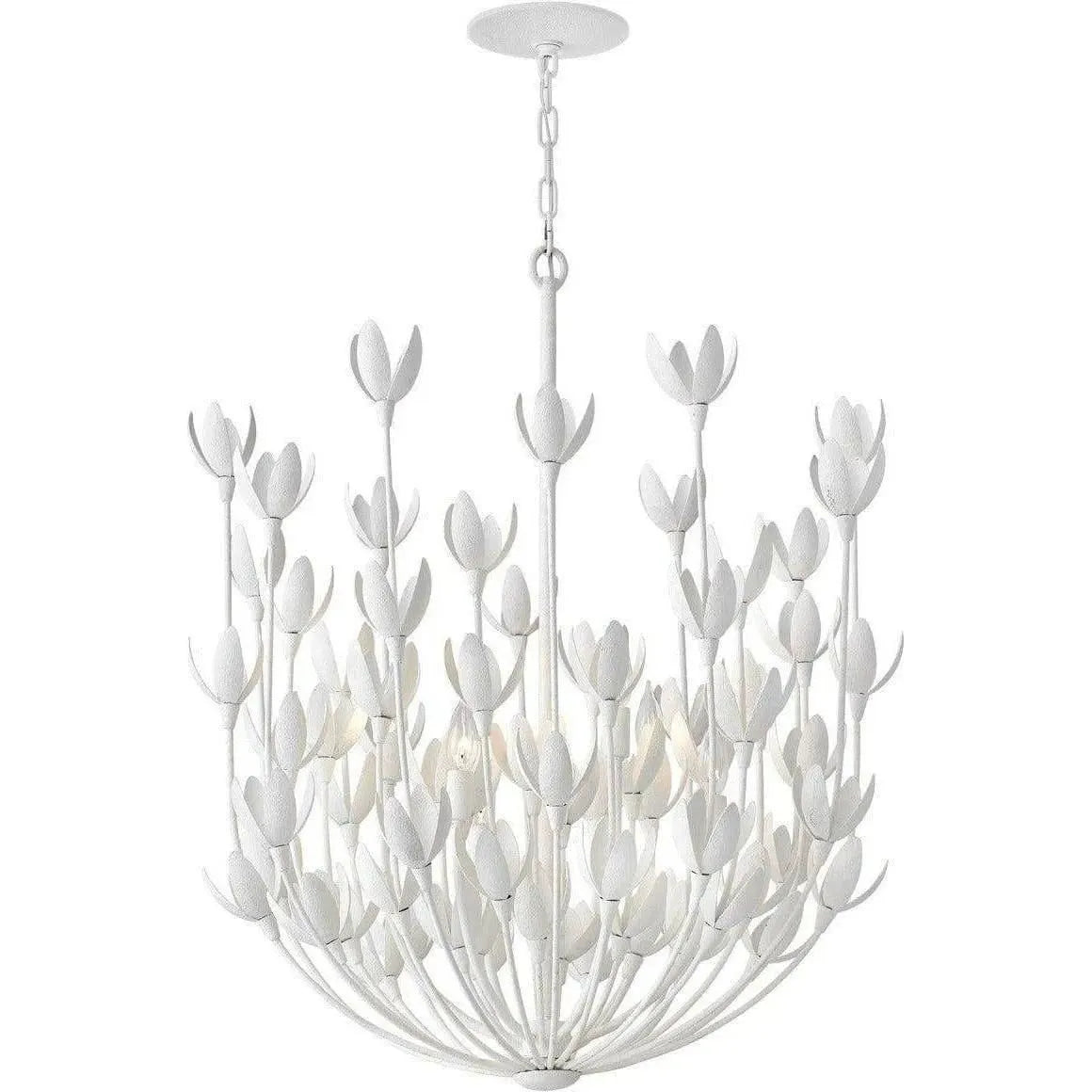 Hinkley Lighting - Flora Chandelier - 30016BNG | Montreal Lighting & Hardware