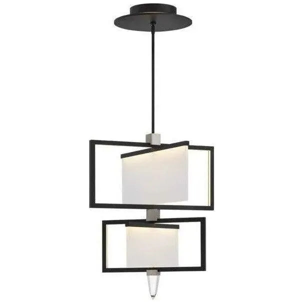 Hinkley Lighting - Folio 25-Inch Chandelier - 32506BLK | Montreal Lighting & Hardware