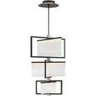 Hinkley Lighting - Folio 30-Inch Chandelier - 32508BLK | Montreal Lighting & Hardware