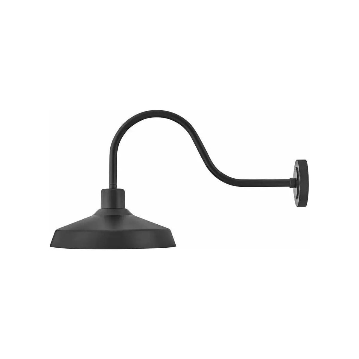 Hinkley Lighting - Forge Wall Mount - 12074BK | Montreal Lighting & Hardware