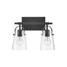 Hinkley Lighting - Foster Vanity - 5132BK | Montreal Lighting & Hardware