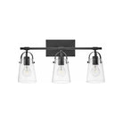Hinkley Lighting - Foster Vanity - 5133BK | Montreal Lighting & Hardware