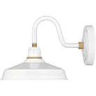 Hinkley Lighting - Foundry Classic 10-Inch Outdoor Wall Mount - 10231GW | Montreal Lighting & Hardware