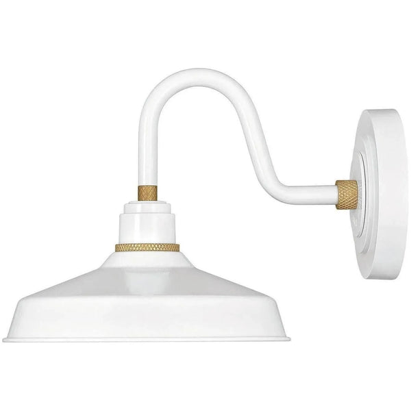 Foundry Classic 10-Inch Outdoor Wall Mount