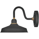 Hinkley Lighting - Foundry Classic 10-Inch Outdoor Wall Mount - 10231TK | Montreal Lighting & Hardware