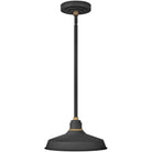Hinkley Lighting - Foundry Classic 12-Inch Outdoor Hanging Lantern - 10382TK | Montreal Lighting & Hardware