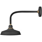 Hinkley Lighting - Foundry Classic 16-Inch Outdoor Wall Mount - 10312TK | Montreal Lighting & Hardware