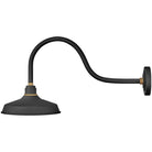 Hinkley Lighting - Foundry Classic 16-Inch Outdoor Wall Mount - 10352TK | Montreal Lighting & Hardware