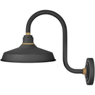 Hinkley Lighting - Foundry Classic 17-Inch Outdoor Wall Mount - 10362TK | Montreal Lighting & Hardware
