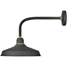 Hinkley Lighting - Foundry Classic 18-Inch Outdoor Wall Mount - 10413TK | Montreal Lighting & Hardware