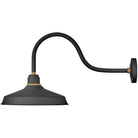 Hinkley Lighting - Foundry Classic 18-Inch Outdoor Wall Mount - 10453TK | Montreal Lighting & Hardware