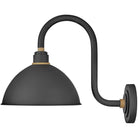 Hinkley Lighting - Foundry Dome 17-Inch Outdoor Wall Mount - 10564TK | Montreal Lighting & Hardware