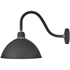 Hinkley Lighting - Foundry Dome 18-Inch Outdoor Wall Mount - 10645TK | Montreal Lighting & Hardware