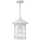 Hinkley Lighting - Freeport 10-Inch Outdoor Hanging Lantern - 1802CW | Montreal Lighting & Hardware