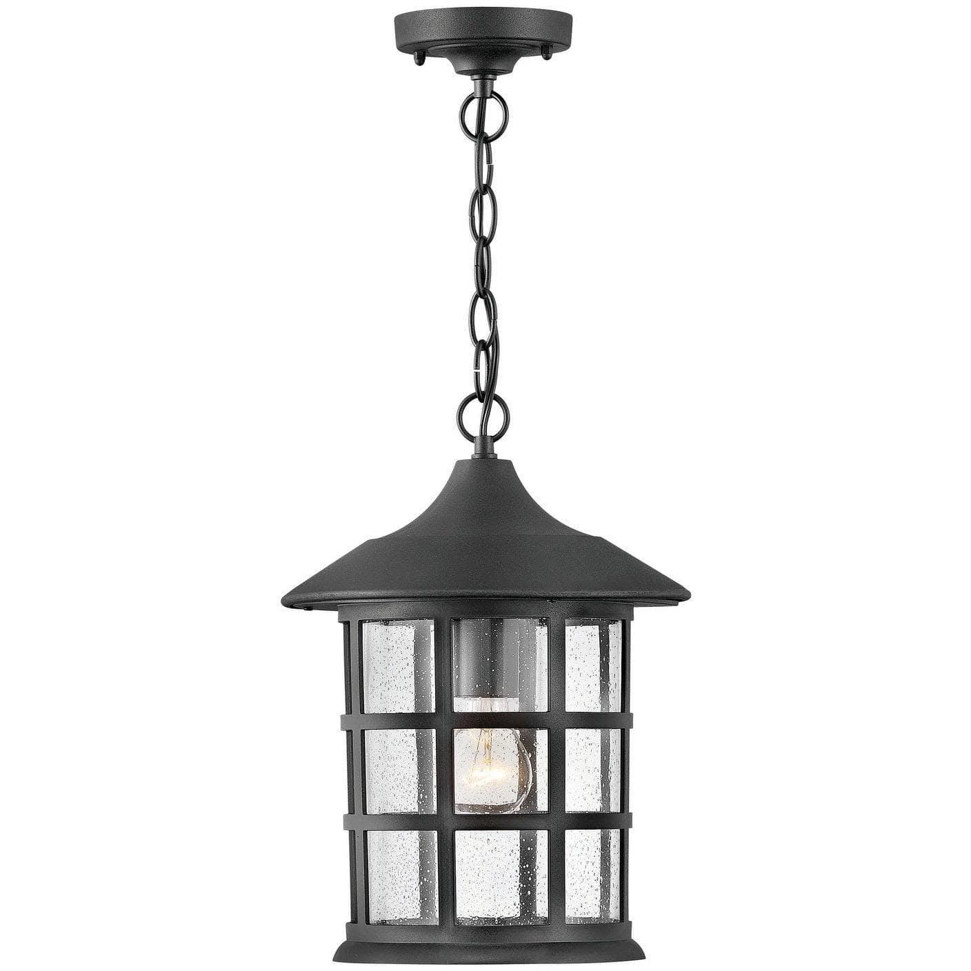 Hinkley Lighting - Freeport 10-Inch Outdoor Hanging Lantern - 1862TK | Montreal Lighting & Hardware