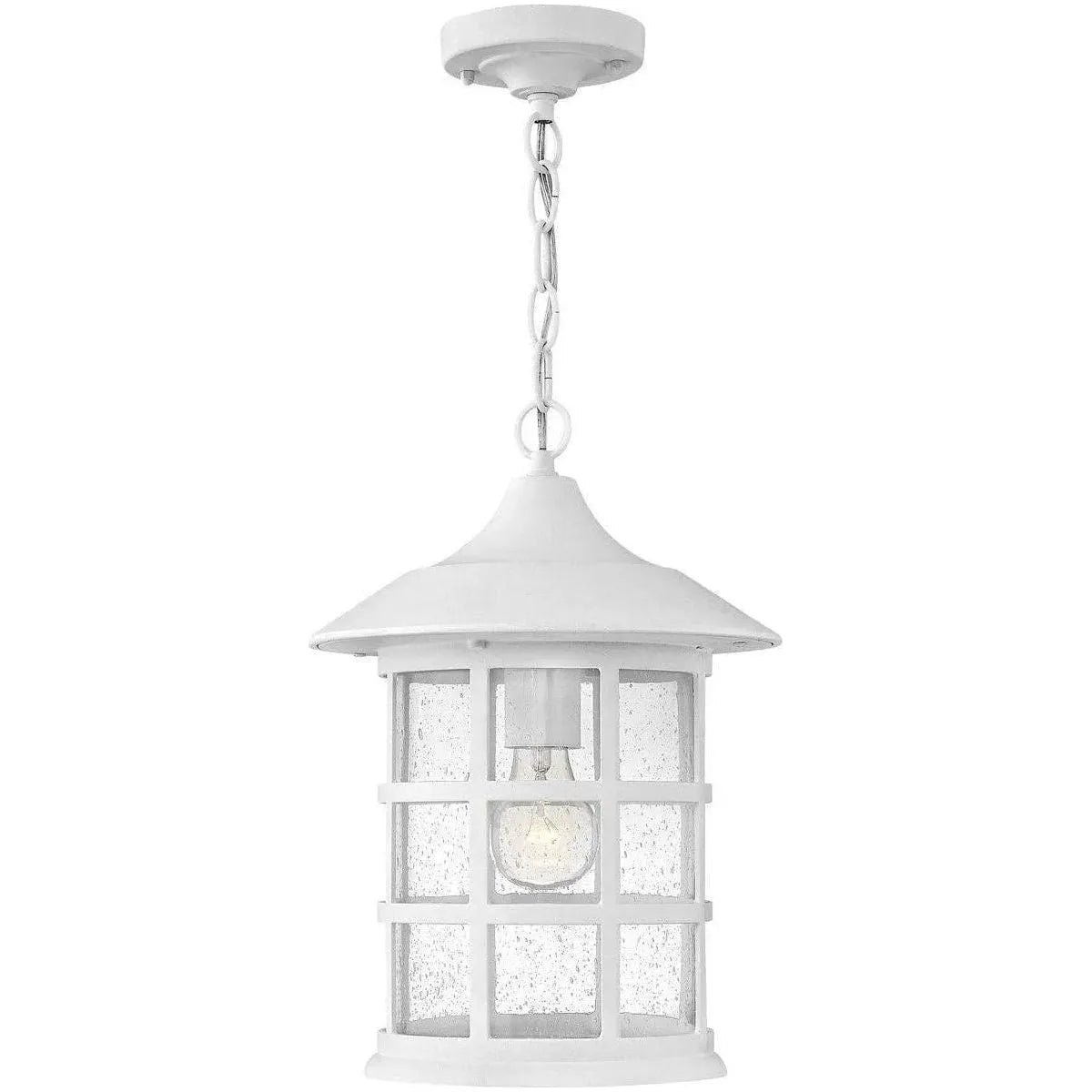 Hinkley Lighting - Freeport 10-Inch Outdoor Hanging Lantern - 1862TW | Montreal Lighting & Hardware