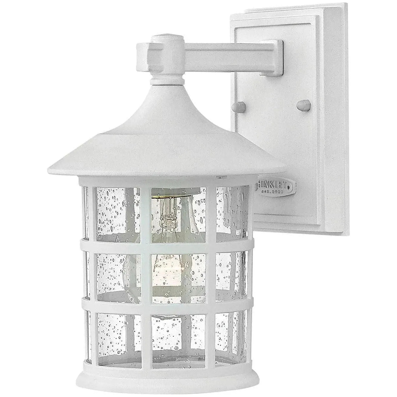 Hinkley Lighting - Freeport 10-Inch Outdoor Wall Mount - 1800BK | Montreal Lighting & Hardware