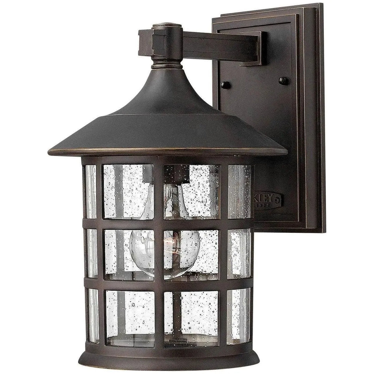 Hinkley Lighting - Freeport 13-Inch Outdoor Wall Mount - 1804OZ | Montreal Lighting & Hardware