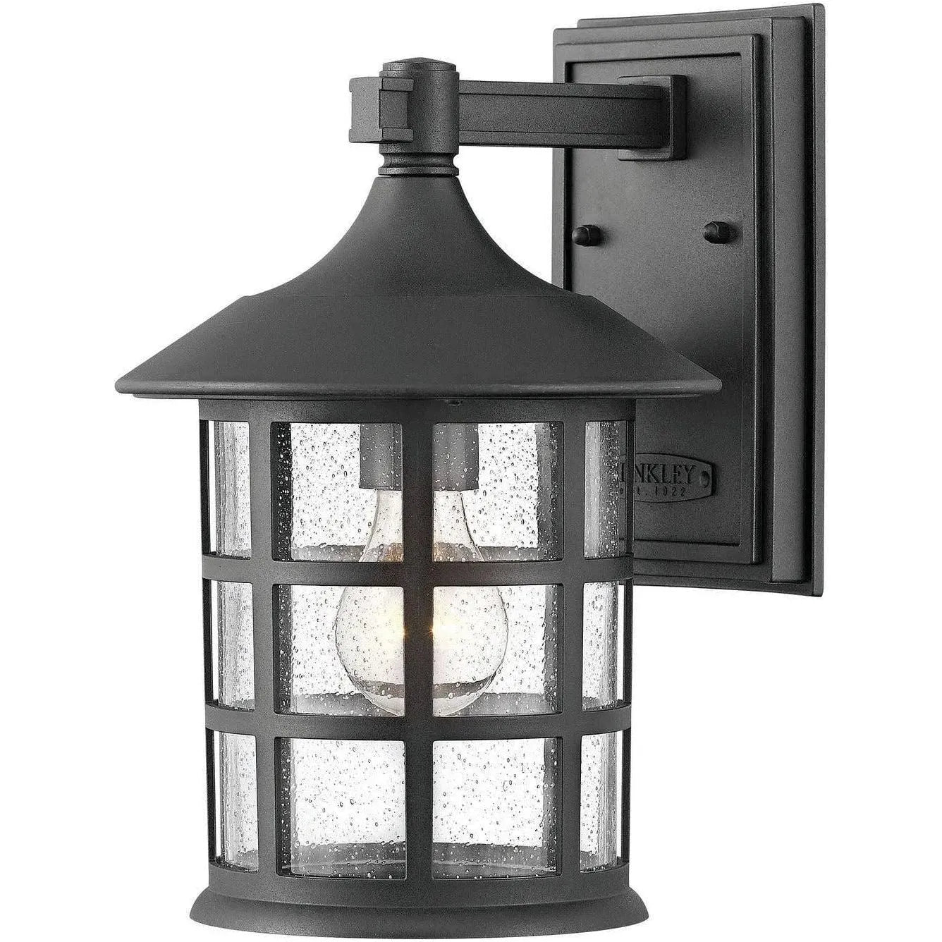 Hinkley Lighting - Freeport 13-Inch Outdoor Wall Mount - 1864TK | Montreal Lighting & Hardware