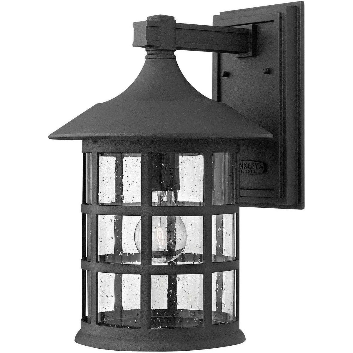 Hinkley Lighting - Freeport 16-Inch Outdoor Wall Mount - 1805BK | Montreal Lighting & Hardware