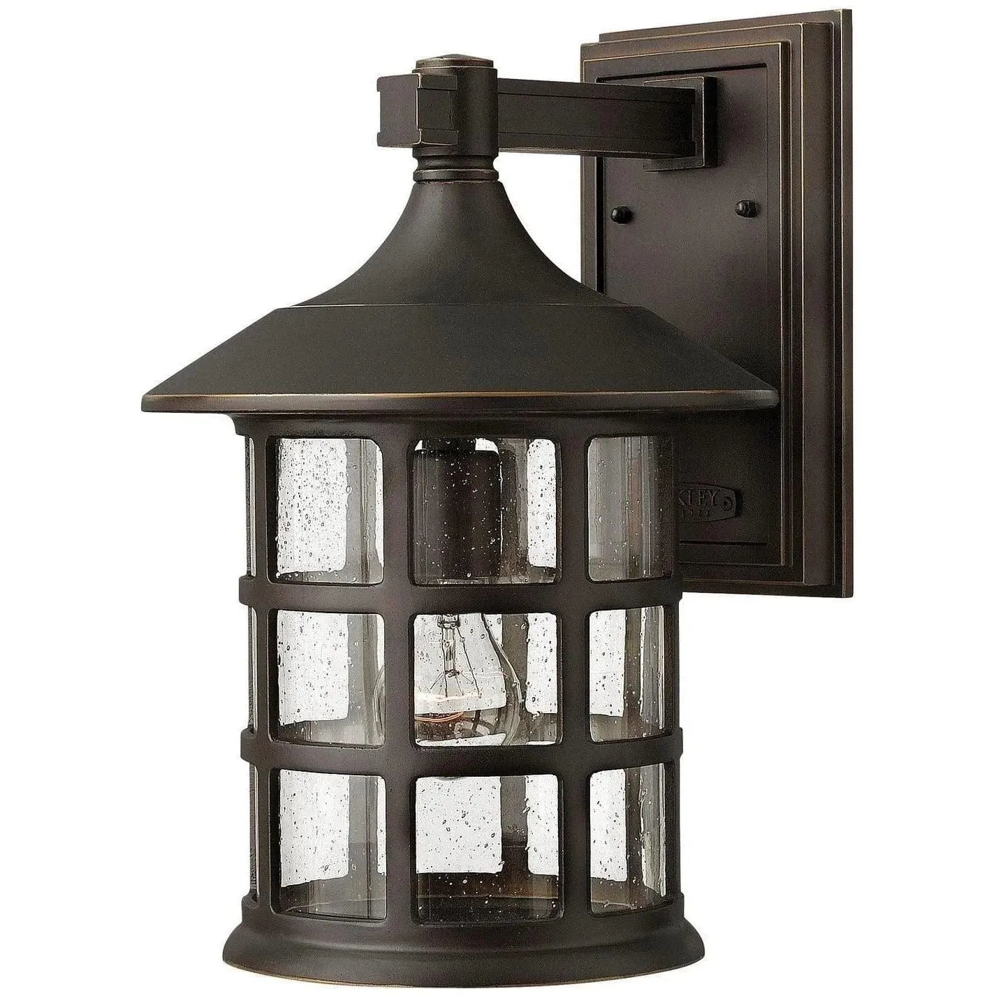 Hinkley Lighting - Freeport 16-Inch Outdoor Wall Mount - 1805OZ | Montreal Lighting & Hardware