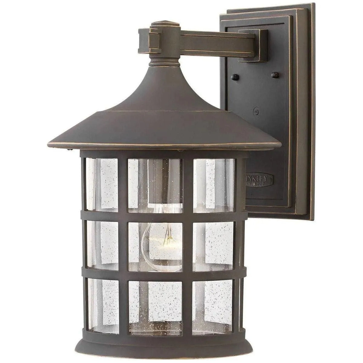 Hinkley Lighting - Freeport 16-Inch Outdoor Wall Mount - 1865OZ | Montreal Lighting & Hardware