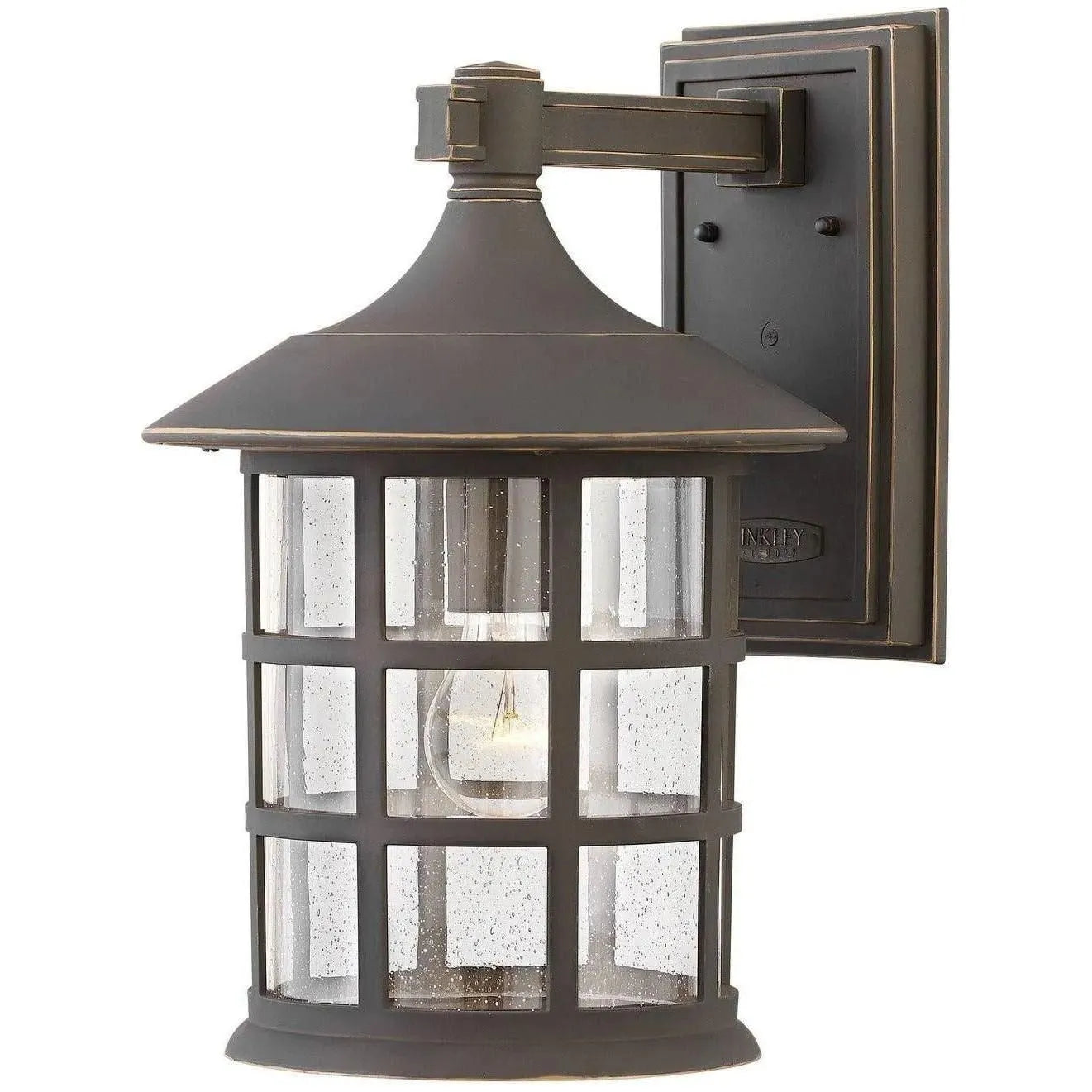 Hinkley Lighting - Freeport 16-Inch Outdoor Wall Mount - 1865OZ | Montreal Lighting & Hardware