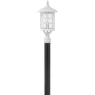 Hinkley Lighting - Freeport 21-Inch Outdoor Post Mount - 1861TW | Montreal Lighting & Hardware