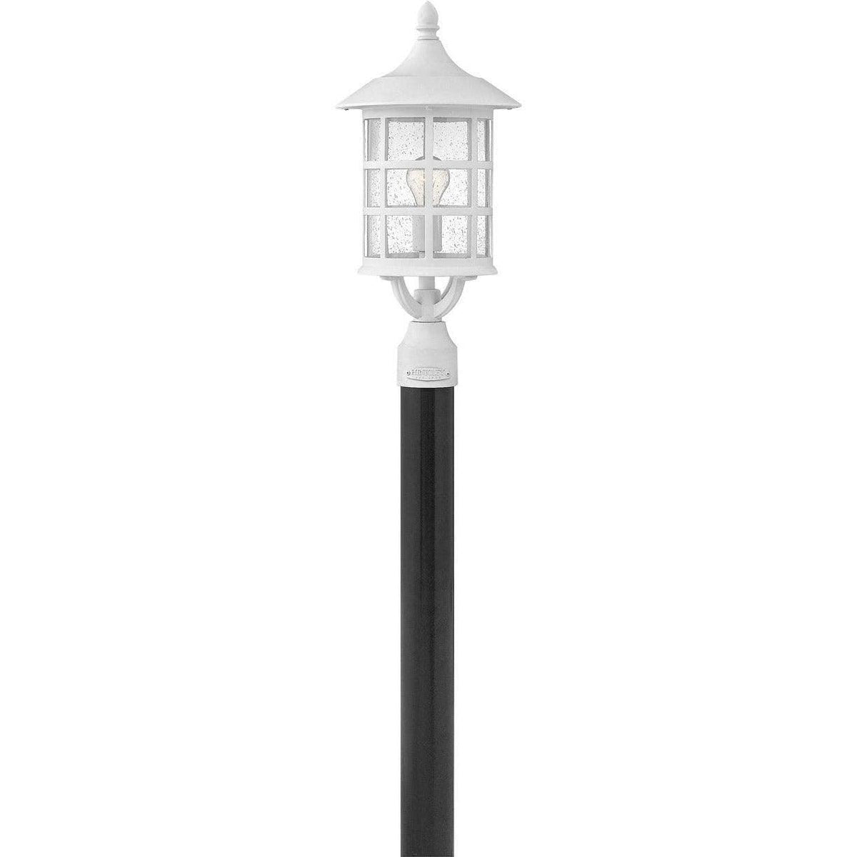 Hinkley Lighting - Freeport 21-Inch Outdoor Post Mount - 1861TW | Montreal Lighting & Hardware