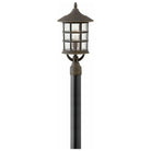 Hinkley Lighting - Freeport Coastal Elements 12V LED Post Top or Pier Mount Lantern - 1861OZ-LV | Montreal Lighting & Hardware