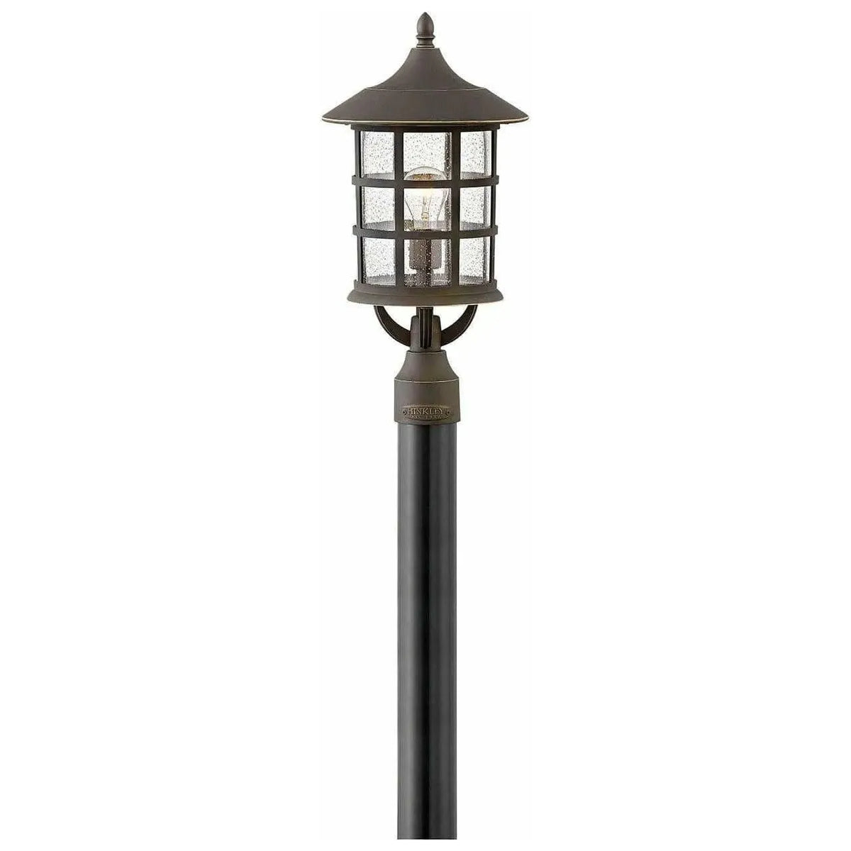 Hinkley Lighting - Freeport Coastal Elements 12V LED Post Top or Pier Mount Lantern - 1861OZ-LV | Montreal Lighting & Hardware