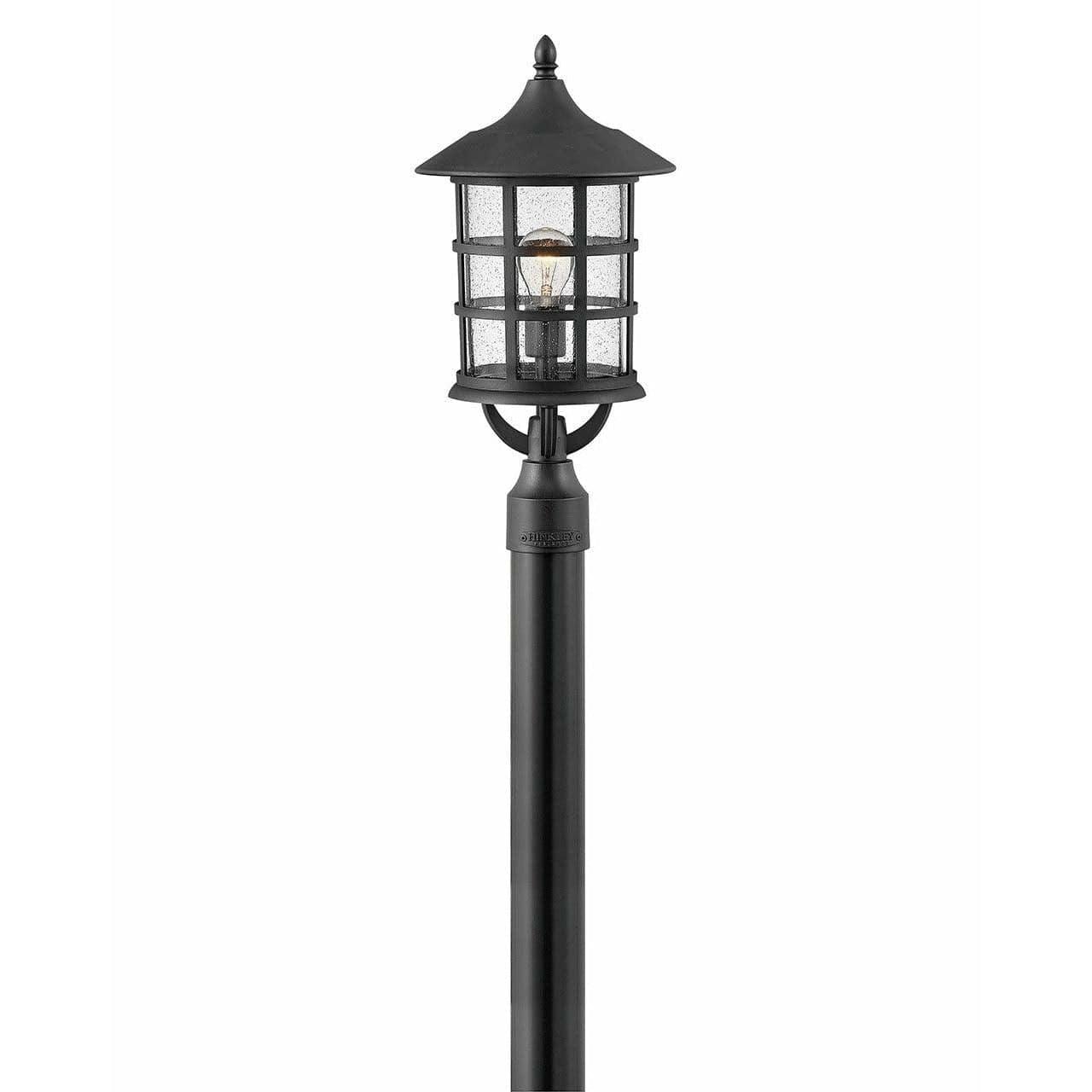 Hinkley Lighting - Freeport Coastal Elements 12V LED Post Top or Pier Mount Lantern - 1861TK-LV | Montreal Lighting & Hardware