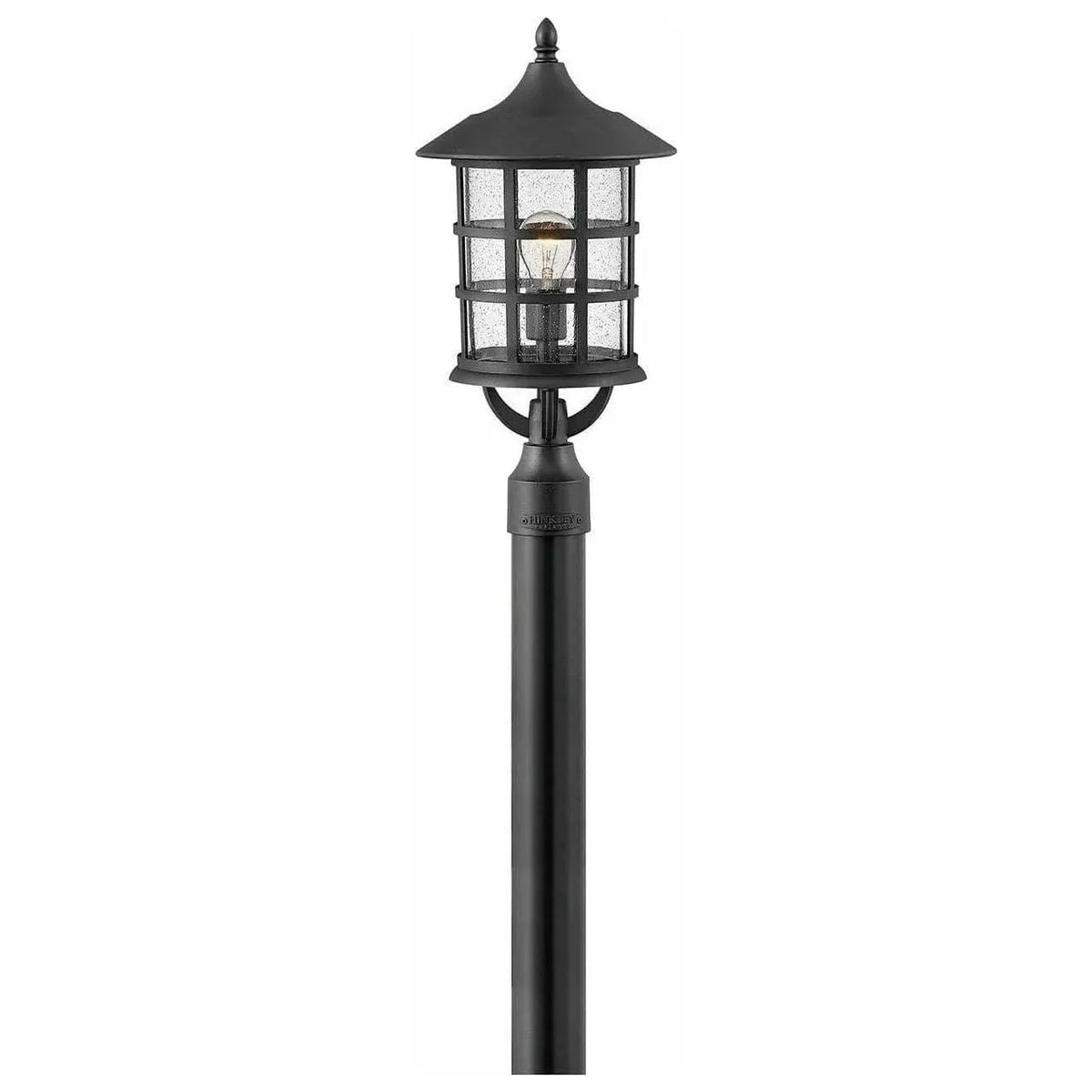 Hinkley Lighting - Freeport Coastal Elements 12V LED Post Top or Pier Mount Lantern - 1861TK-LV | Montreal Lighting & Hardware