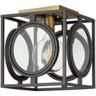 Hinkley Lighting - Fulham 10-Inch Flush Mount - 3921KZ | Montreal Lighting & Hardware