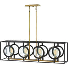 Hinkley Lighting - Fulham 42-Inch Linear Suspension - 3926KZ | Montreal Lighting & Hardware