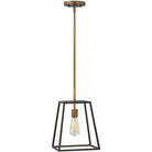 Hinkley Lighting - Fulton 10-Inch Pendant - 3351BZ | Montreal Lighting & Hardware
