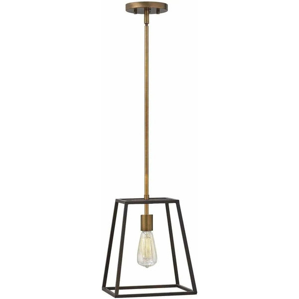 Fulton 10 pouces Suspension