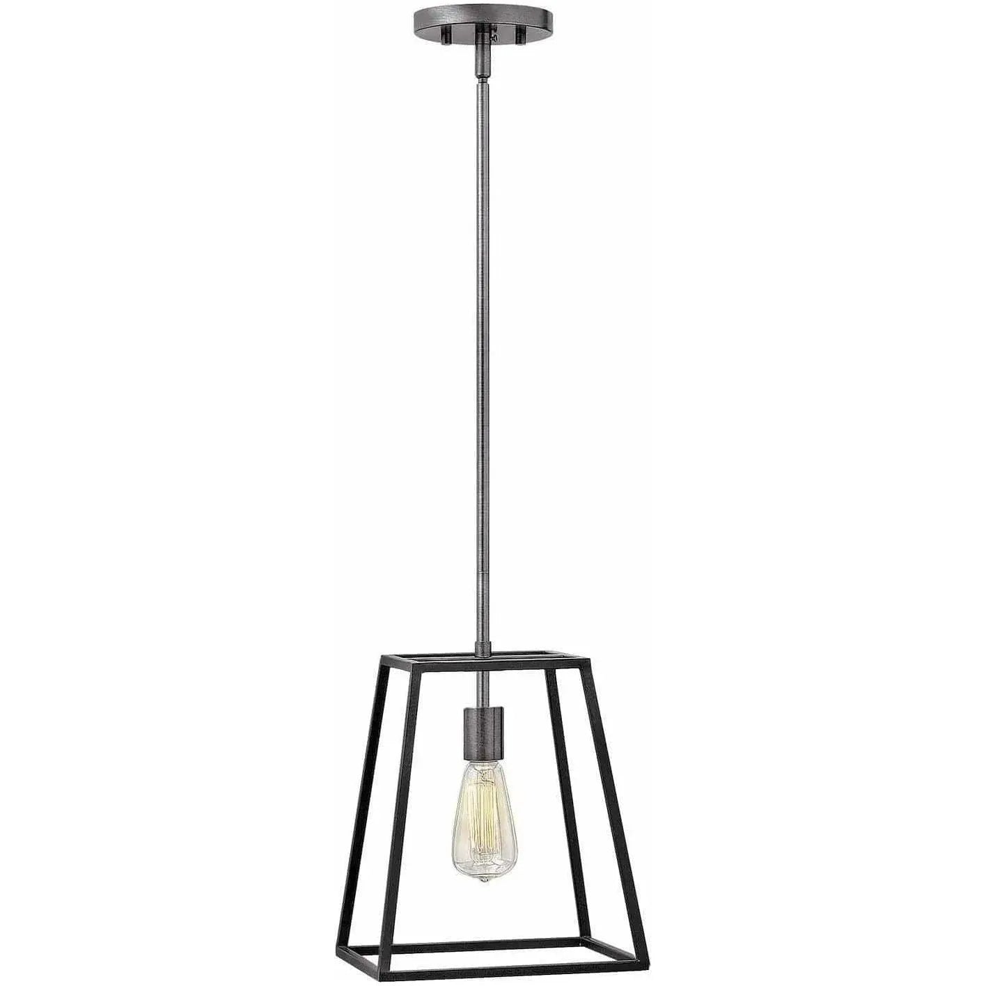 Hinkley Lighting - Fulton 10-Inch Pendant - 3351BZ | Montreal Lighting & Hardware
